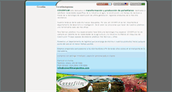 Desktop Screenshot of coverfilmargentina.com